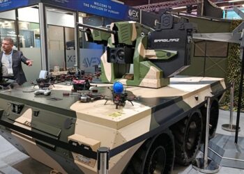 "سارسلماز" التركية تبحث تعزيز قدرات منتجات دفاعية أوروبية