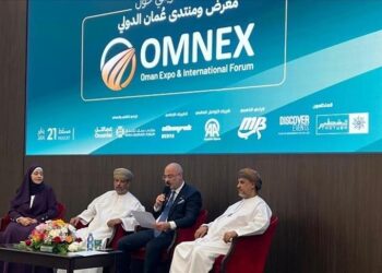 منتدى الأعمال التركي العماني بوابة لشراكات استراتيجية متعددة القطاعات