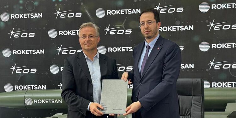 الرياض.. اتفاق تعاون تركي أسترالي في مجال الأسلحة الليزرية