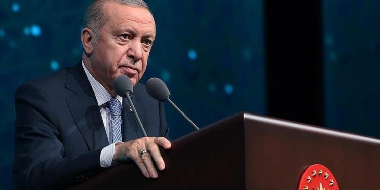 الرئيس أردوغان: تخصيص 21 مليار دولار لدعم الزراعة في 2026