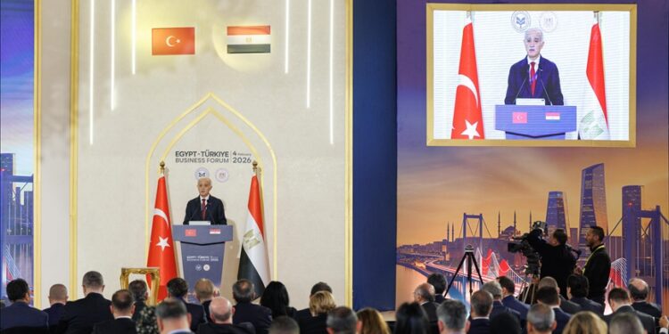 منتدى الأعمال المصري التركي يجمع رجال أعمال البلدين في القاهرة