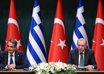 أردوغان: قضايا بحر إيجة وشرق المتوسط ليست مستعصية على الحل