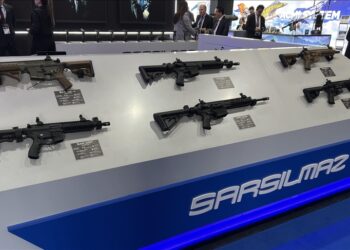 من إنتاج "سارسلماز".. مدفع متطور يدخل مخزون الجيش التركي قريبا