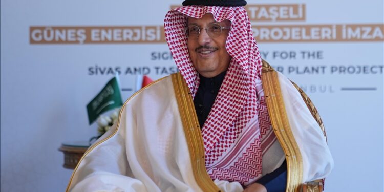 "أكوا باور" السعودية: نستعد لتوقيع المرحلة الثانية لاتفاق الطاقة المتجددة مع تركيا