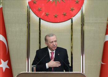 الرئيس أردوغان يتلقى التهاني في عيد ميلاده الـ72