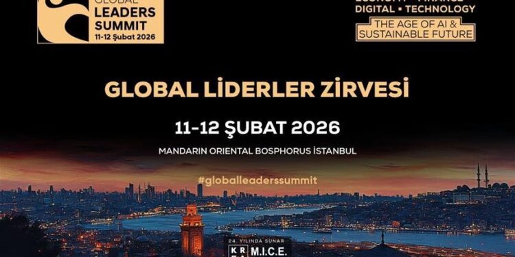 إسطنبول تحتضن "قمة القادة العالميين 2026" لرجال الأعمال الأسبوع المقبل