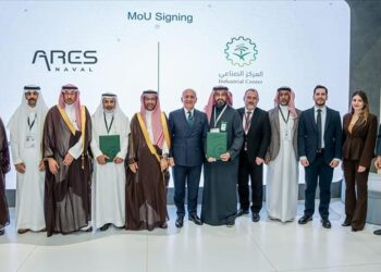 تعاون تركي سعودي في صناعة السفن العسكرية