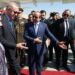 السيسي يستقبل أردوغان بمراسم رسمية في القاهرة