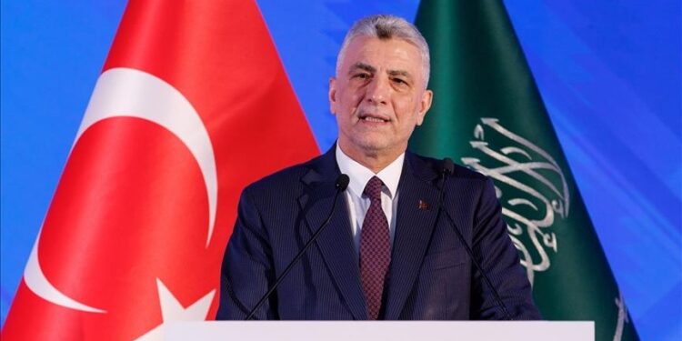 بولاط: نهدف لرفع حجم التجارة مع السعودية إلى 10 مليارات دولار