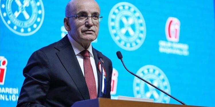 وزير المالية التركي: حققنا نتائج ملموسة في مكافحة الاقتصاد غير الرسمي