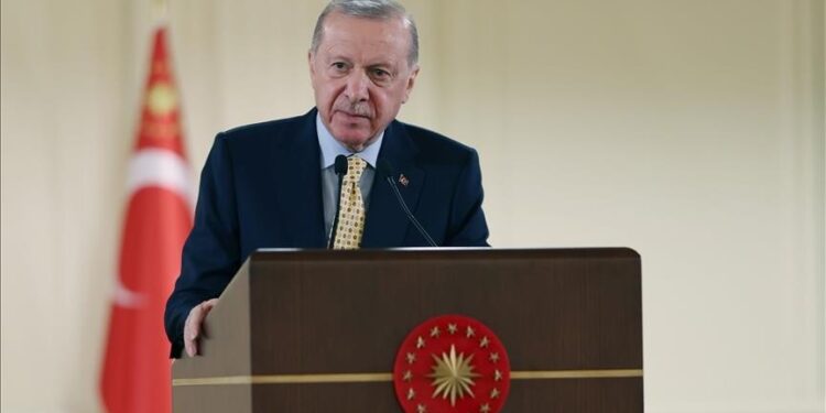 أردوغان: نتخذ الخطوات اللازمة خارج حدودنا من أجل أمننا القومي