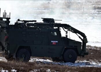 الدفاع التركية: قواتنا استكملت بنجاح مشاركتها في مناورات الناتو بألمانيا