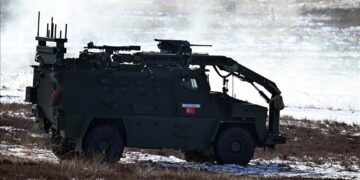 الدفاع التركية: قواتنا استكملت بنجاح مشاركتها في مناورات الناتو بألمانيا