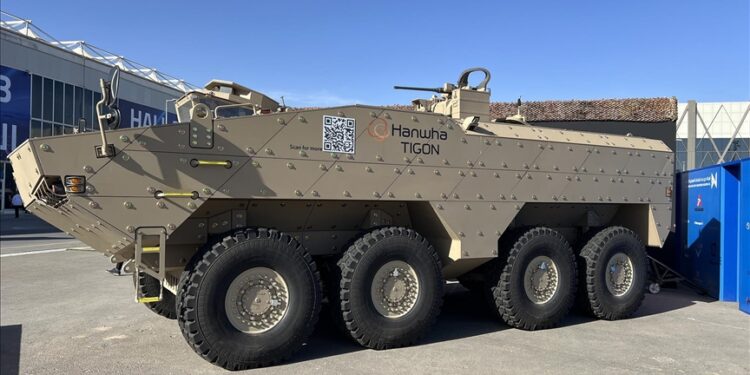 "أسيلسان" التركية تعرض نظاما صوتيا متطورا لتحديد مصادر إطلاق النار