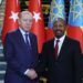 أردوغان يشيد بمكانة إثيوبيا لدى الثقافة الإسلامية