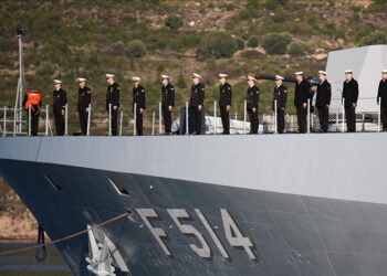 تركيا تشارك بألفي جندي في مناورات الناتو بألمانيا