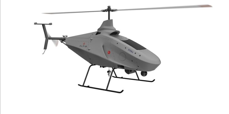 بمسيَّراتها.. "تيترا" التركية تشارك في "معرض الدفاع العالمي" بالسعودية