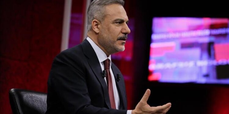 فيدان: ثمة ظلم نووي في العالم