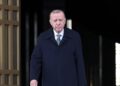 أردوغان: ندعم إرساء السلام في غزة على الأرض لا الورق