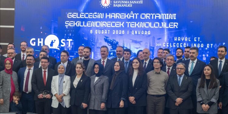 هيئة الصناعات الدفاعية التركية تكرم ابتكارات تكنولوجيا المستقبل