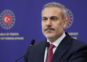 فيدان يبحث تطورات إيران مع نظرائه في دول عربية وإسلامية