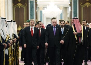 مرحلة جديدة من الازدهار.. زيارة أردوغان بعيون الإعلام السعودي