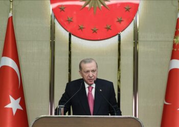 أردوغان: تركيا تشهد نهضة تاريخية بشتى المجالات ولشبابنا دور هام فيها