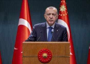 أردوغان يتمنى النجاح لسفينة تنقيب تركية متجهة إلى الصومال