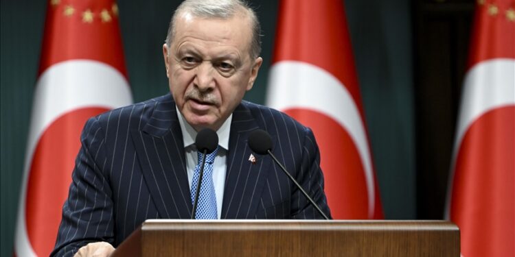 أردوغان: لن ننسى المظلومين في غزة وسوريا خلال رمضان