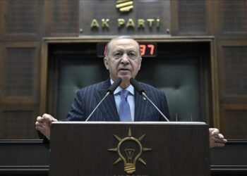 أردوغان: أعظم أمنياتنا أن تنعم سوريا بالاستقرار والطمأنينة