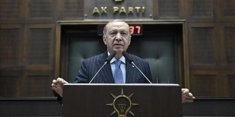 أردوغان: أعظم أمنياتنا أن تنعم سوريا بالاستقرار والطمأنينة