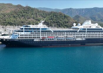 الموانئ التركية تستقبل نحو 63 ألف سفينة في 2025