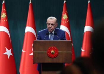 أردوغان: من يحاول نسف الاتفاقات في سوريا سيبقى تحت أنقاضها