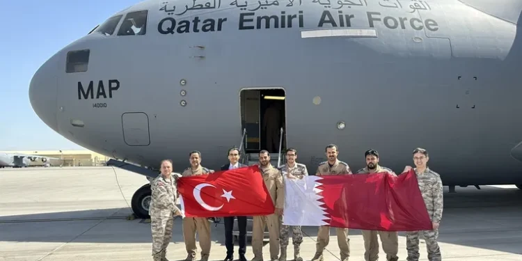 موقع روسي: تركيا وقطر تتحدان ضد العدوان الإسرائيلي