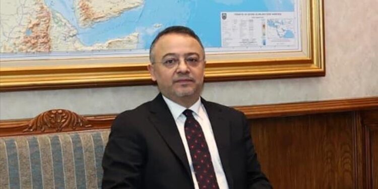 السفير التركي بدمشق يقيم مأدبة إفطار لمسؤولين بالخارجية السورية