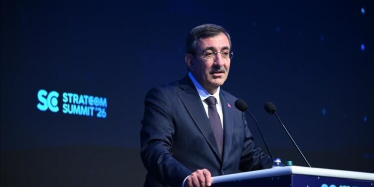 نائب أردوغان: نواصل جهودنا لإنهاء الحرب في المنطقة