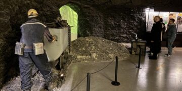 متحف الفحم الحجري بتركيا.. نافذة على حياة عمال المناجم