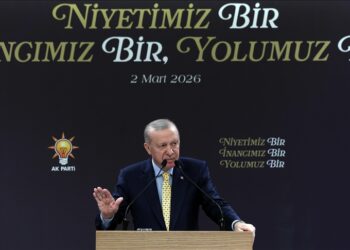 أردوغان: أولويتنا وقف إطلاق نار بالمنطقة وفتح باب الحوار