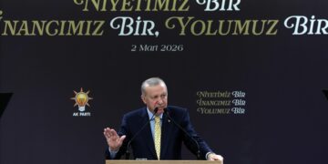 أردوغان: أولويتنا وقف إطلاق نار بالمنطقة وفتح باب الحوار