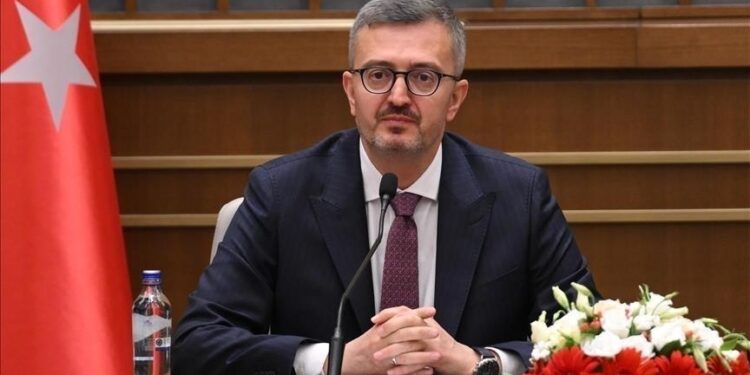 الرئاسة التركية: على إسرائيل وضع حد لممارساتها غير القانونية بحق الصحفيين