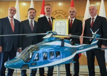 مروحية "غوكباي" التركية تدخل الاستخدام المدني وتبدأ الإنتاج التسلسلي