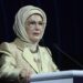 أمينة أردوغان: يمكننا إنهاء الجوع بالعالم لو أنقذنا ربع الغذاء المهدر