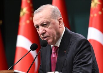 أردوغان: إدارة نتنياهو أثبتت أنها لا تريد السلام