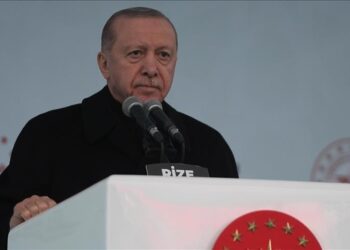 أردوغان: أولويتنا إبقاء بلادنا بمنأى عن دائرة النار المحيطة بنا
