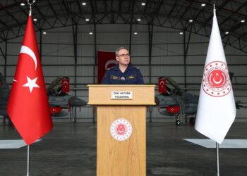 الدفاع التركية تعلن نشر منظومة باتريوت إضافية في الجنوب