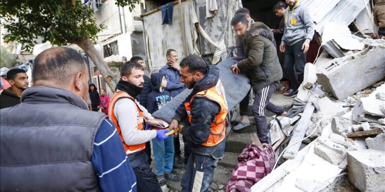 غزة.. ارتفاع عدد قتلى إبادة إسرائيل إلى 72 ألفا و278