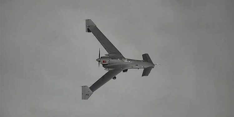 الأكبر في فئتها.. بايكار التركية تكشف عن المسيرة الانتحارية "كي 2"