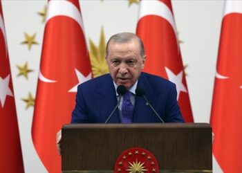 أردوغان: تركيا دولة نموذجية يتمتع فيها الجميع بحرية الدين