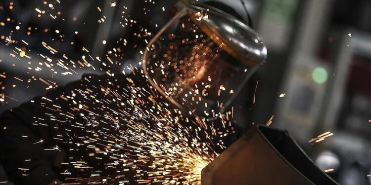 نمو الاقتصاد التركي 3.6 بالمئة في 2025