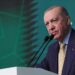 الرئيس أردوغان: أولويتنا الحفاظ على بلادنا بعيدا عن حفرة النار